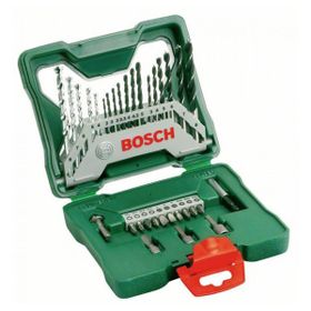 Bosch 33 Parça Aksesuar Seti