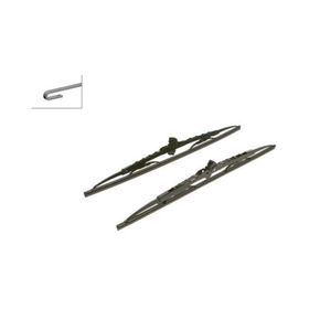 Bosch 3397005160 47.5 47.5 cm Eco Silecek