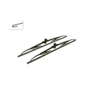 Bosch 3397005161 50 50 cm Eco Silecek