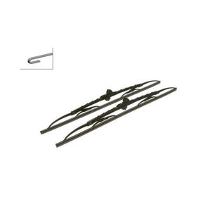 Bosch 3397005163 55 55 cm Eco Silecek