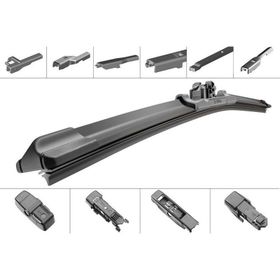 Bosch 3397006951 Ön Silecek Takımı