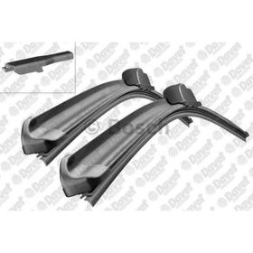 Bosch 3397007099 Aerotwin Silecek Takımı