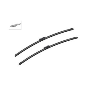 Bosch 3397007099 Aerotwin Silecek Takımı