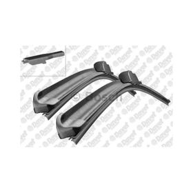 Bosch 3397007099 Aerotwin Silecek Takımı