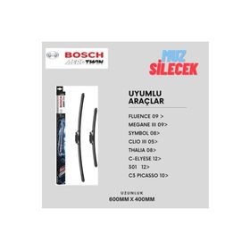 Bosch 3397007116 Aerotwin Ön Silecek Takımı