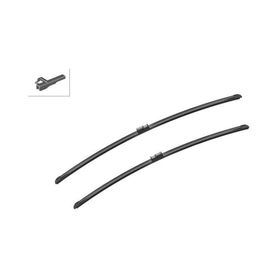 Bosch 3397007313 Aerotwin Silecek Süpürgesi
