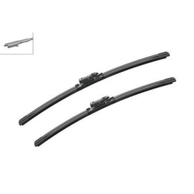 Bosch 3397007637 Aerotwin 475 500 mm Silecek Seti
