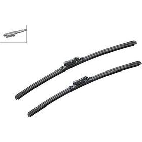 Bosch 3397007637 Aerotwin 475 500 mm Silecek Seti