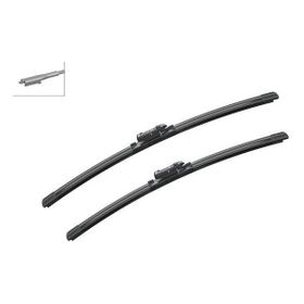 Bosch 3397007637 Aerotwin 475 500 mm Silecek Seti