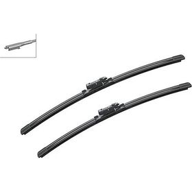 Bosch 3397007637 Aerotwin 475 500 mm Silecek Seti