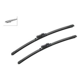Bosch 3397007637 Aerotwin 475 500 mm Silecek Seti