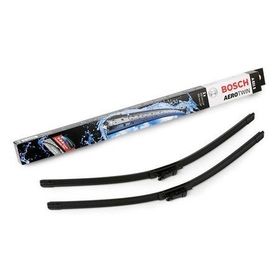 Bosch 3397009821 Aerotwin 600 mm Silecek Seti