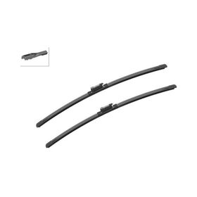 Bosch 3397009821 Aerotwin 600 mm Silecek Seti