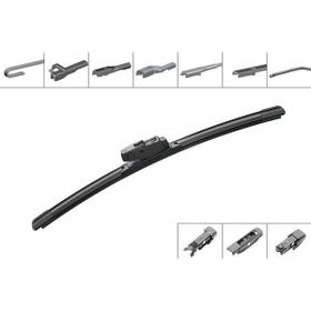 Bosch 3397015575 3397013462 Universal Muz Tipi 38 cm 4 Aparatlı Aero Eco Silecek
