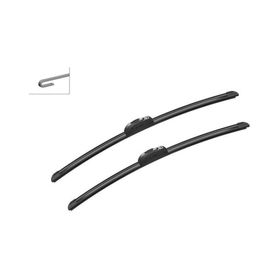Bosch 3397118906 AR550S Aerotwin 550/530 mm Silecek Seti