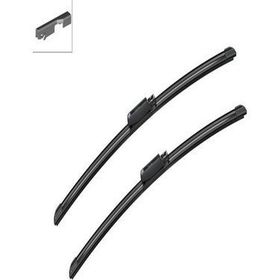 Bosch 3397118934 Aerotwin 550/550 mm Ön Silecek Takımı