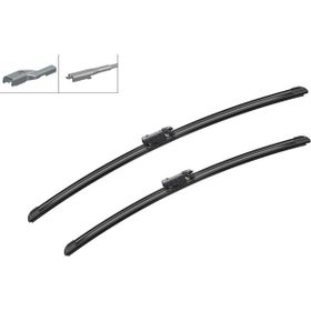 Bosch 3397118966 Aerotwin 600/530 mm Ön Silecek Takımı
