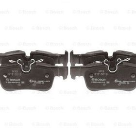 Bosch 34216859917 BMW Arka Fren Balatası