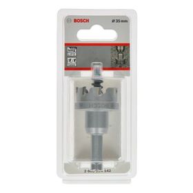 Bosch 35 mm Endurance Ağır Metaller Delik Açma Testeresi