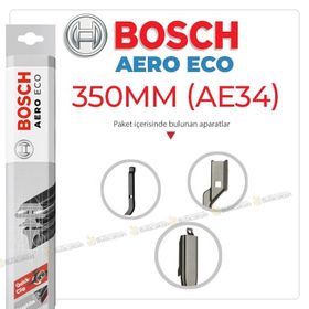 Bosch 350 mm AE34 Aeroeco 4 Aparatlı Muz Silecek
