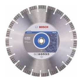 Bosch 350 mm Best Serisi Taş İçin Elmas Kesme Diski