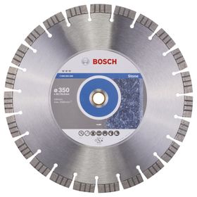 Bosch 350 mm Best Serisi Taş İçin Elmas Kesme Diski