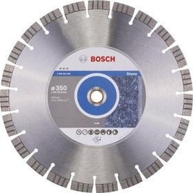 Bosch 350 mm Best Serisi Taş İçin Elmas Kesme Diski