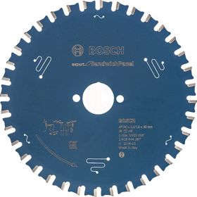 Bosch 36 Diş 190x30 mm Ahşap Daire Testere Diski