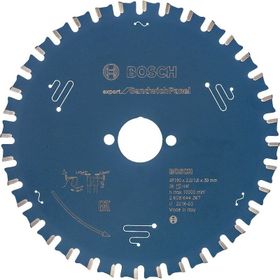 Bosch 36 Diş 190x30 mm Ahşap Daire Testere Diski