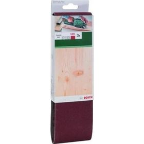 Bosch 3'lü 75x533 mm 100 Kum Tank Zımpara Kağıdı