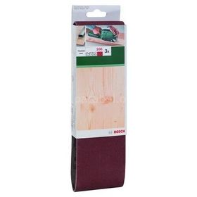 Bosch 3'lü 75x533 mm 100 Kum Tank Zımpara Kağıdı