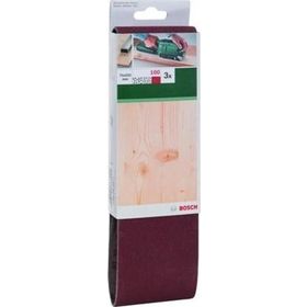 Bosch 3'lü 75x533 mm 100 Kum Tank Zımpara Kağıdı