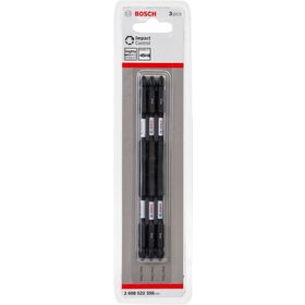 Bosch 3'lü PH2 150 mm Çift Taraflı Vidalama Ucu