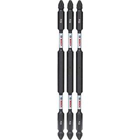 Bosch 3'lü PZ2 150 mm Çift Taraflı Vidalama Ucu