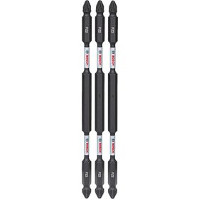 Bosch 3'lü PZ2 150 mm Çift Taraflı Vidalama Ucu
