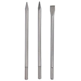 Bosch 3'lü SDS Max Keski Seti