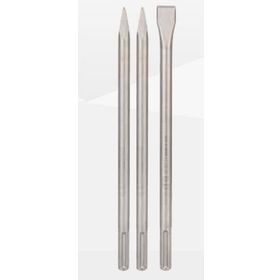 Bosch 3'lü SDS Max Keski Seti