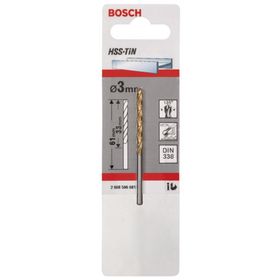 Bosch 3x61 mm Ahşap Matkap Ucu