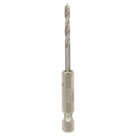 Bosch 3x74 mm Ahşap Altıgen Şaftlı Matkap Ucu