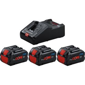 Bosch 3XPC18 V 8.0 Ah+GAL18 V-160 Başlangıç Kiti