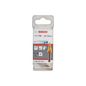 Bosch 4-12 Mm 2608587429 5 Kademeli Matkap Ucu