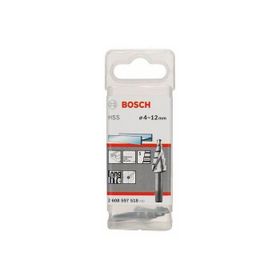 Bosch 4-12 Mm 2608597518 5 Kademeli Matkap Ucu
