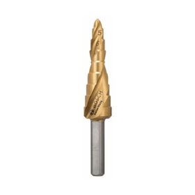Bosch 4-12 Mm 2608597525 9 Kademeli Matkap Ucu