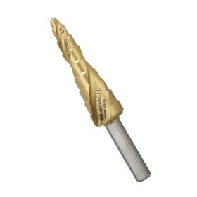 Bosch 4-12 Mm 2608597525 9 Kademeli Matkap Ucu