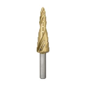 Bosch 4-12 Mm 2608597525 9 Kademeli Matkap Ucu