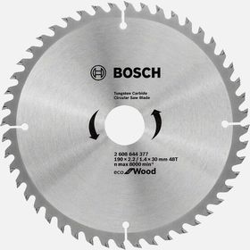 Bosch 4 190x30 mm Daire Testere Bıçak