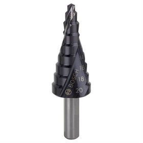 Bosch 4-20 Mm 2608588066 9 Kademeli Matkap Ucu