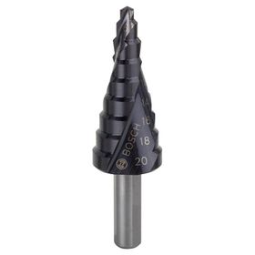 Bosch 4-20 Mm 2608588066 9 Kademeli Matkap Ucu