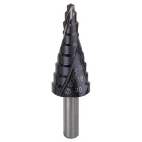 Bosch 4-20 Mm 2608588066 9 Kademeli Matkap Ucu