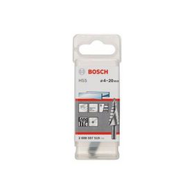 Bosch 4-20 Mm 2608597519 9 Kademeli Matkap Ucu